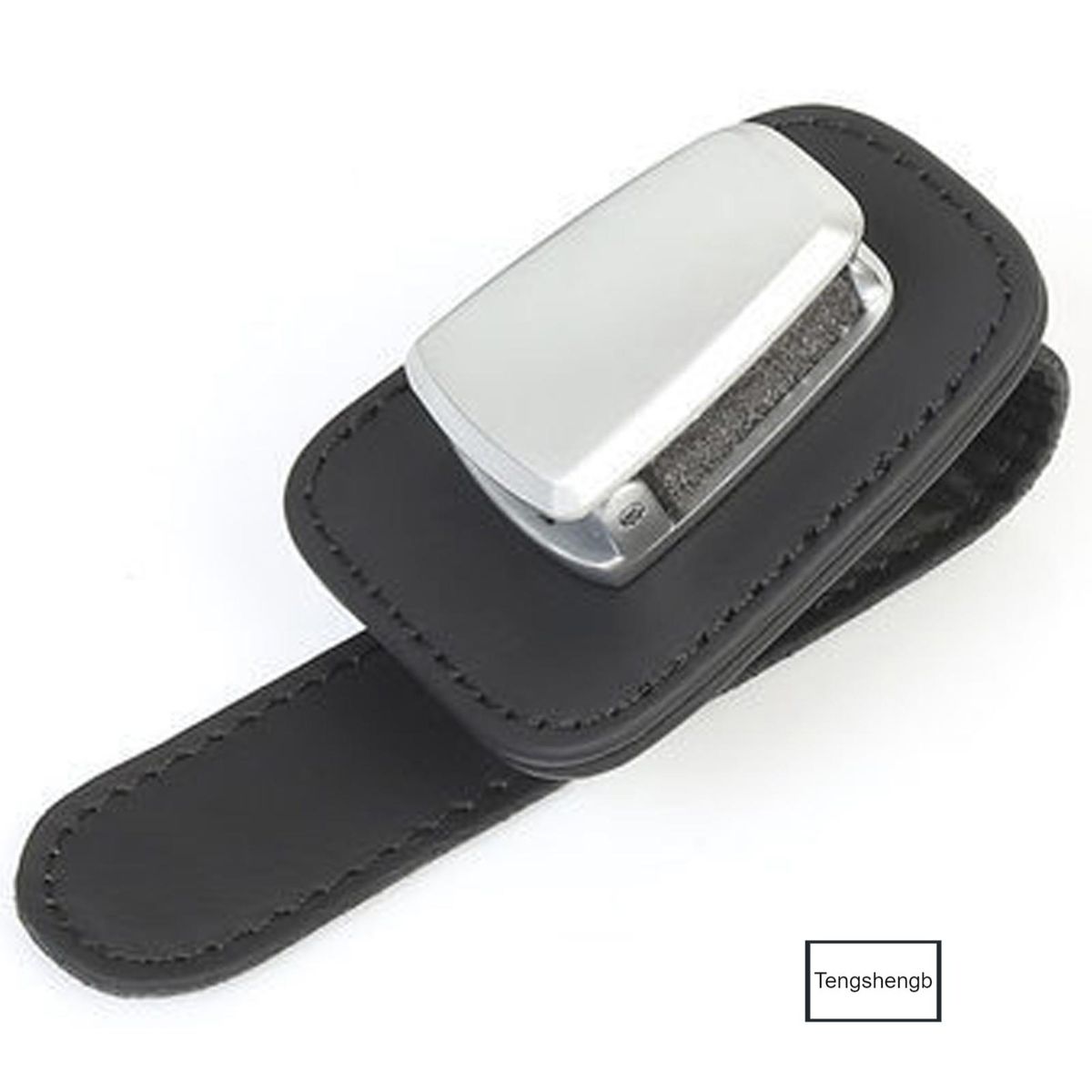 Universal Car Visor Sunglasses Holder Clip Multifunctional