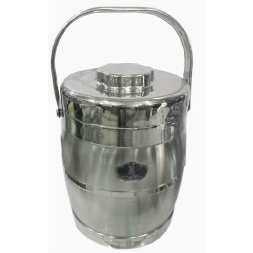 Insulated Stainless Steel Food Flask