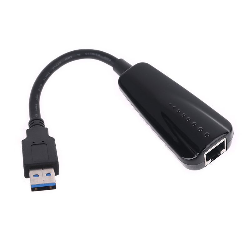 8153 Chipset USB 3.0 RJ45 Net Work Card Lan Adapter 10 100