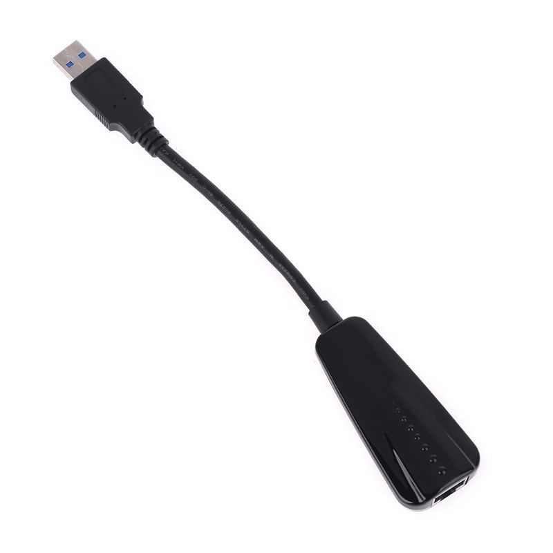 8153 Chipset USB 3.0 RJ45 Net Work Card Lan Adapter 10 100
