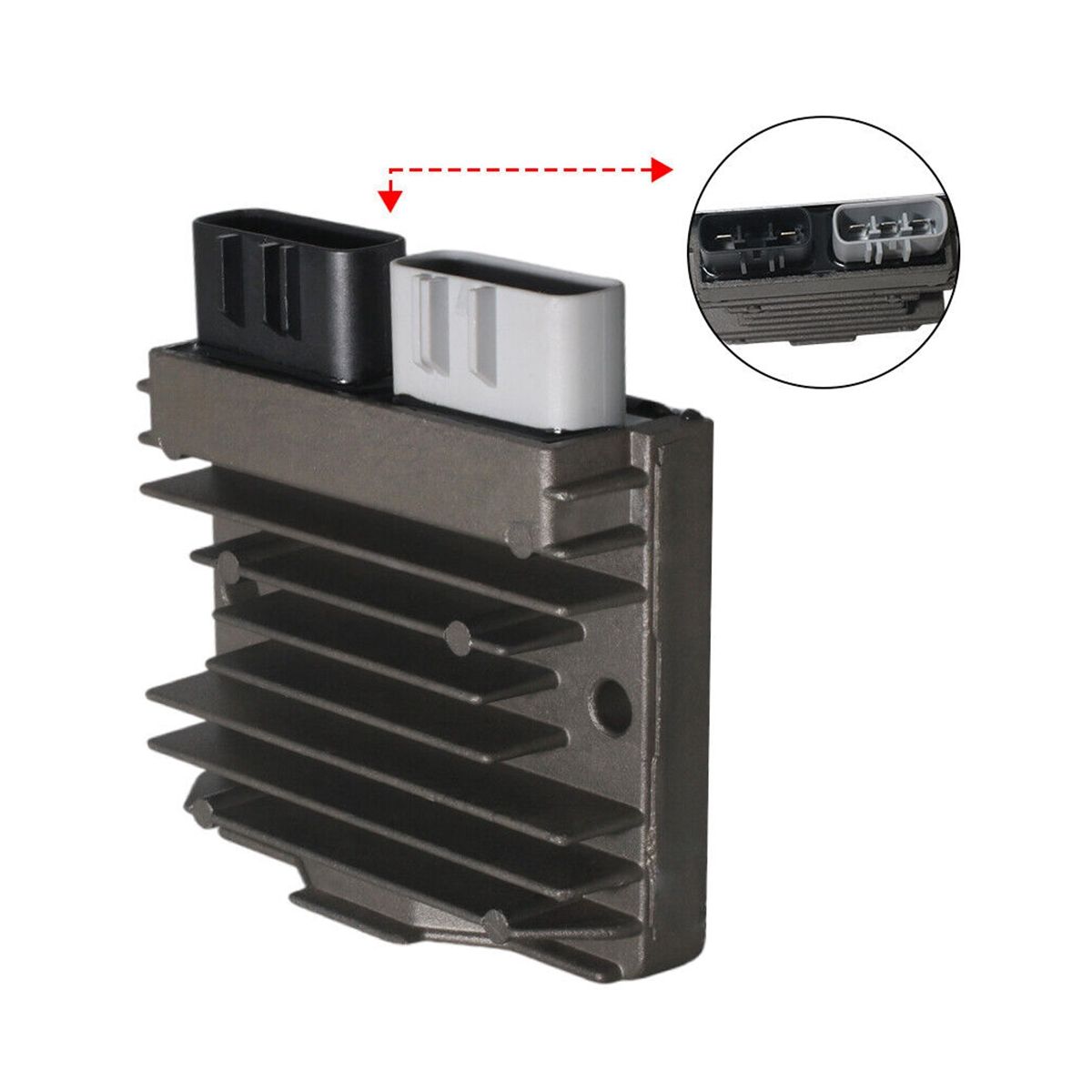 Voltage Regulator Rectifier 710006002 for Can-Am Ryker STD