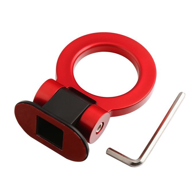 Universal Trailer Hook Sticker Car Styling Decoration Auto