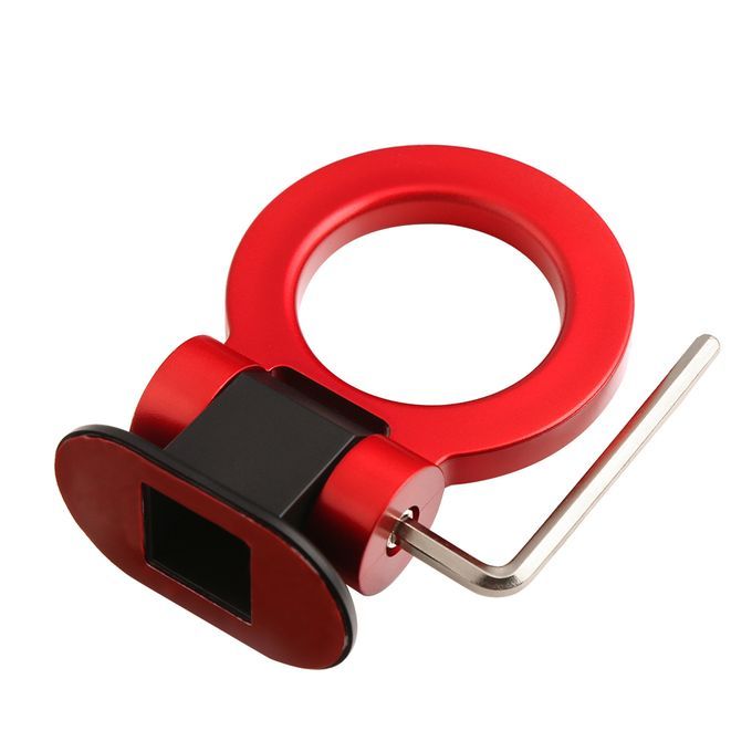 Universal Trailer Hook Sticker Car Styling Decoration Auto