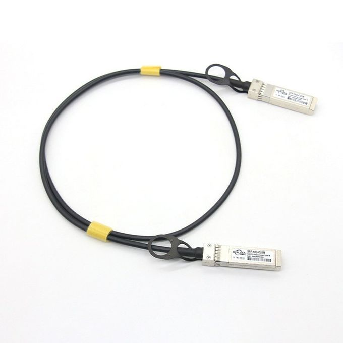 10 Gigabit  Ompatible For H3  For Huawei P Ive  O Er  Able SFP + DA   Able-black-1M