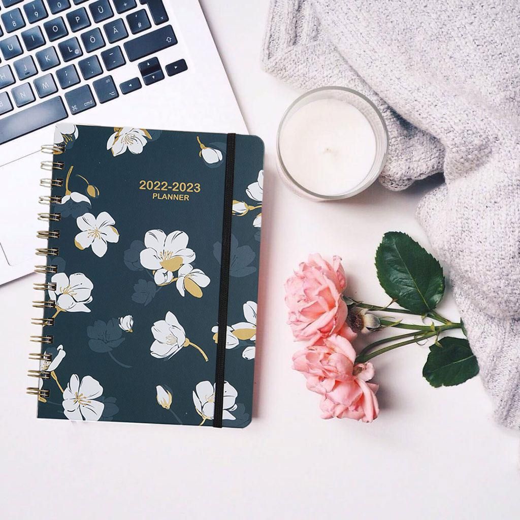 2022 Planner Daily Planners For Goal Organizer Lovers
