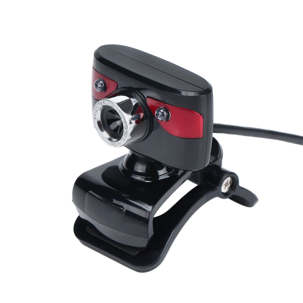 USB 2.0 12 Megapixel HD Camera Web Cam 360 Degree With