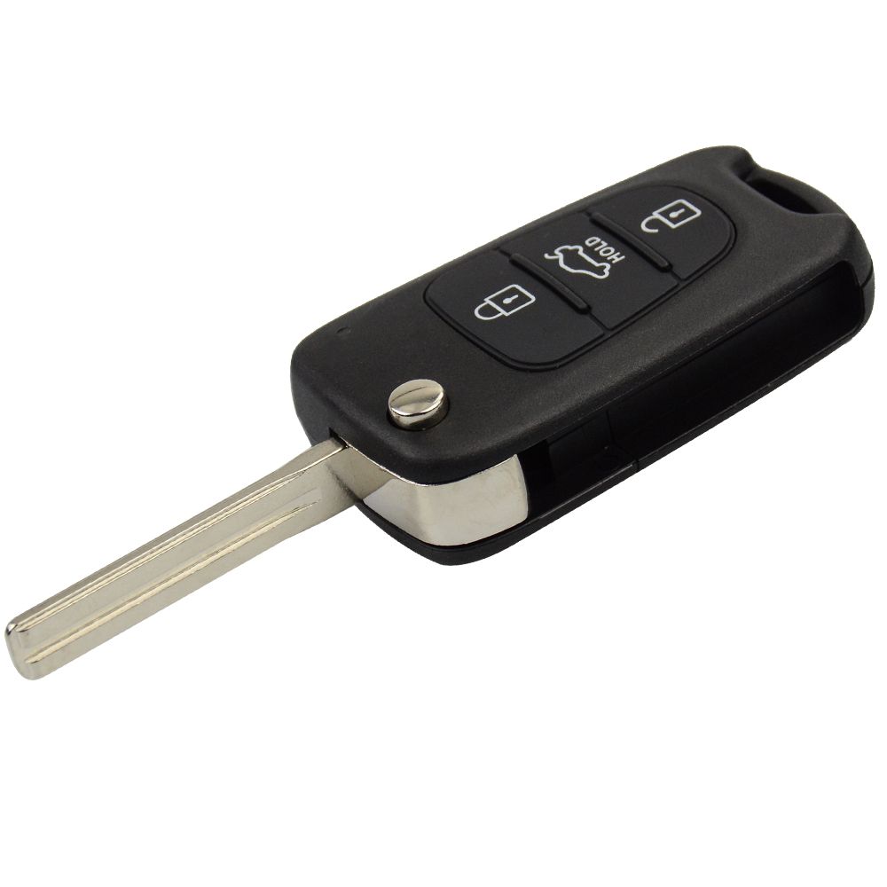 Okeytech For Kia Sportage 3 Rio K2 Cerato Remote F