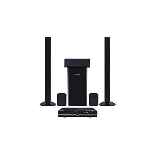 5.1ch Dvd Home Theatre System -bk-625a