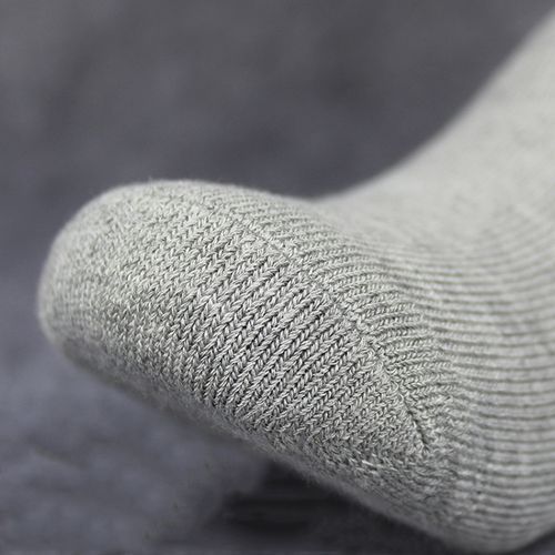 3 Pairs Womens Performance Cotton Cushioned Casual Athletic Ankle Socks