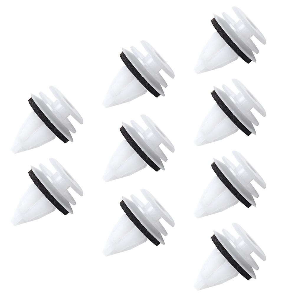 Mikkuppa 30pcs Door Panel Clips For Bmw E36 E46 E5