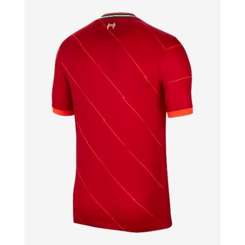 Men's Official Liverpool Home Jersey Players Grade