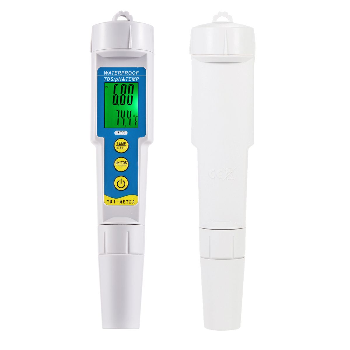 Mini Professional 3 In 1 Water Quality Tester