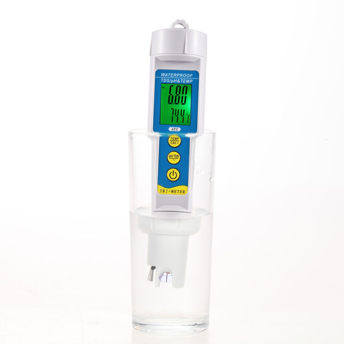 Mini Professional 3 In 1 Water Quality Tester