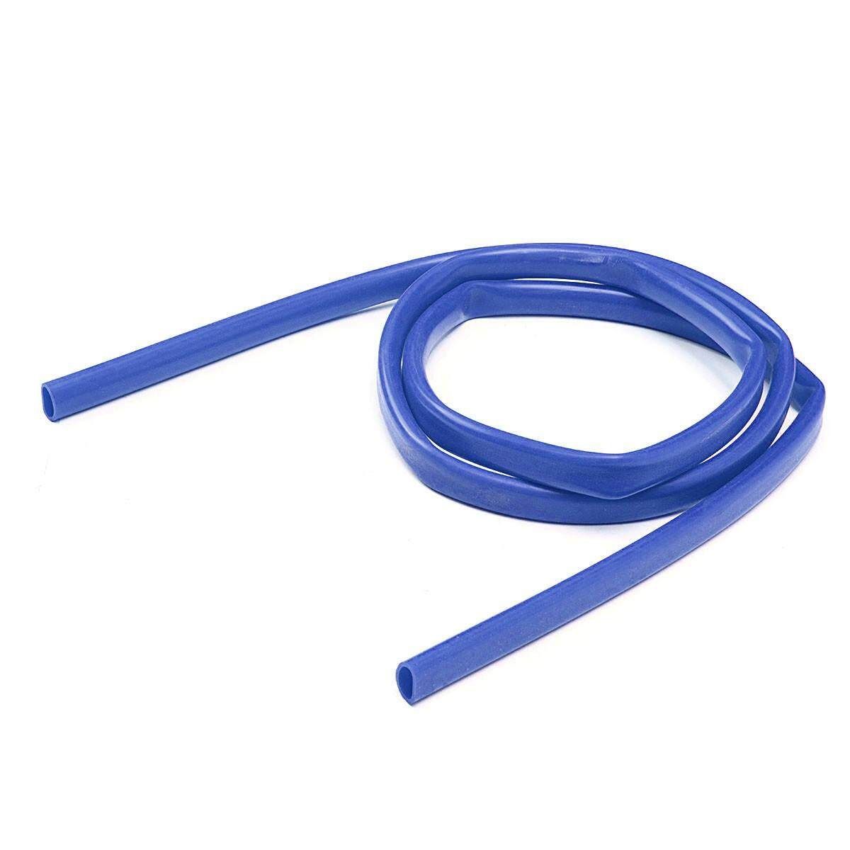 3m Silicone Vacuum Food Grade Hose Pipe Tube Air Water Coolant Pump Rubber Blue 22 * 28 * 3mm