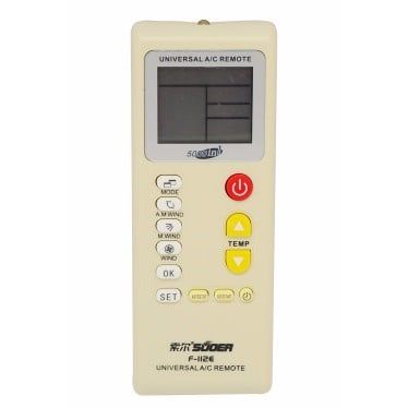 Universal A/C Remote