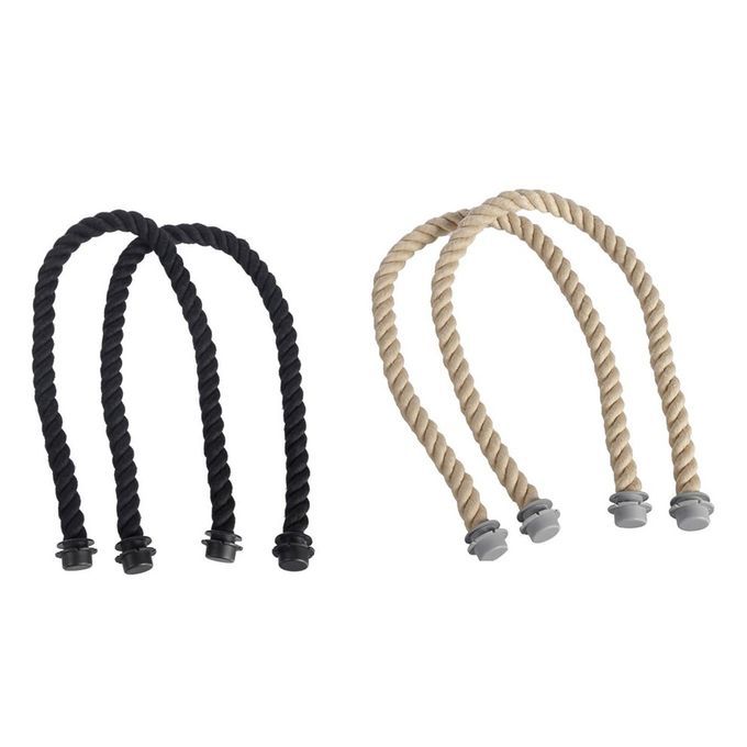 L I  Rope Handle  Female Polyester / With  Anvas Insert Waterproof Water Inner Po Ket For Obag Bag Female Handbag A  Essories-khaki