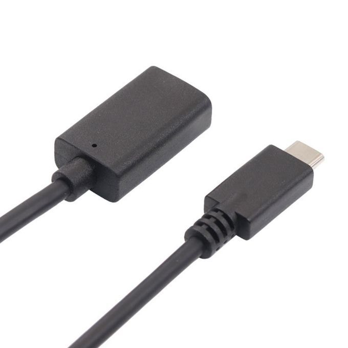 OTG USB-C 3.1 Adapter USB-C Male To USB-A Female For Samsun S8 S9