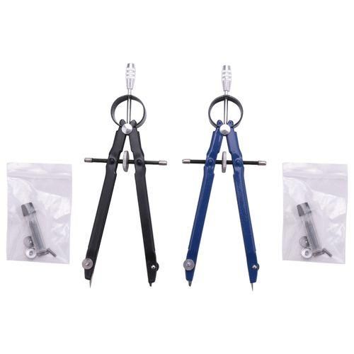 Professional Compass With Lock, Compass For