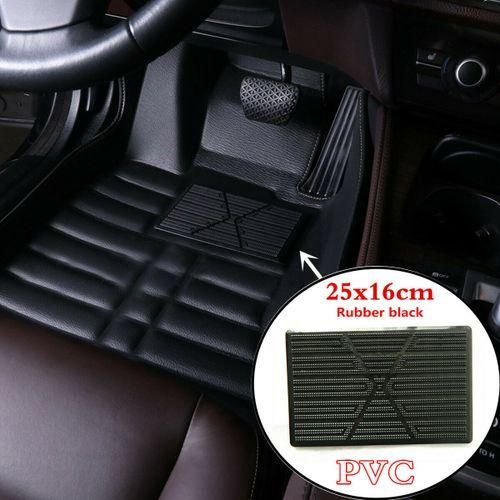Universal Car Floor Mat Pad Heel Foot Carpet Pedal Patch