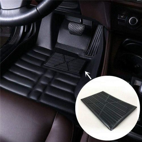 Universal Car Floor Mat Pad Heel Foot Carpet Pedal Patch