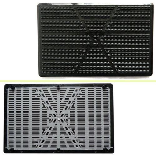 Universal Car Floor Mat Pad Heel Foot Carpet Pedal Patch