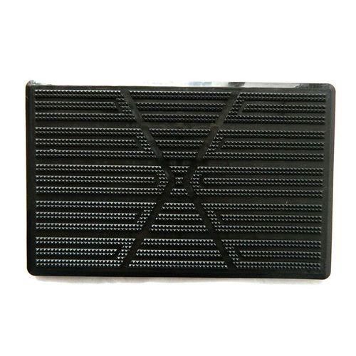 Universal Car Floor Mat Pad Heel Foot Carpet Pedal Patch