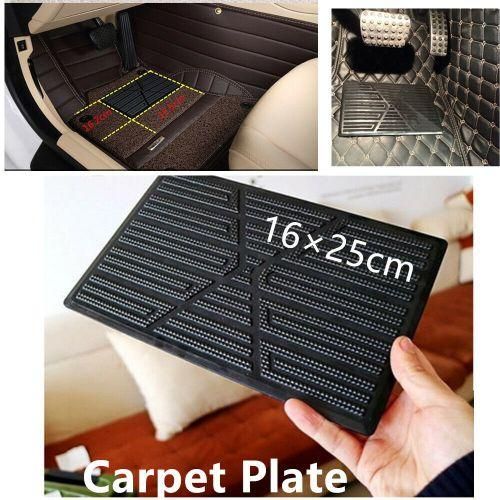 Universal Car Floor Mat Pad Heel Foot Carpet Pedal Patch