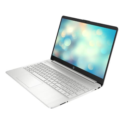 Hp Laptop 15 - Core I7 - 2TB HHD - 12GB RAM - Touchscreen - Windows 10 - 10th Gen - Silver