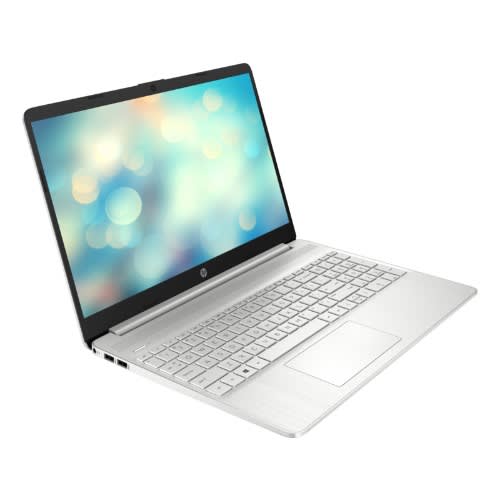 Hp Laptop 15 - Core I7 - 2TB HHD - 12GB RAM - Touchscreen - Windows 10 - 10th Gen - Silver
