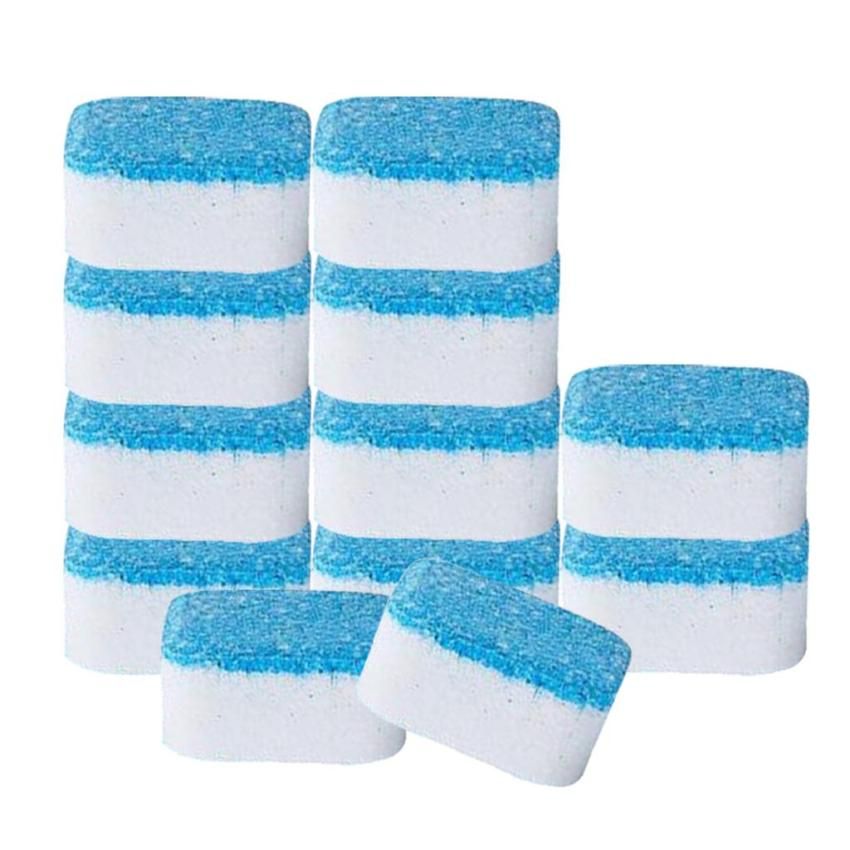 Practical Washing Machine Cleaner Effervescent  For Front Load