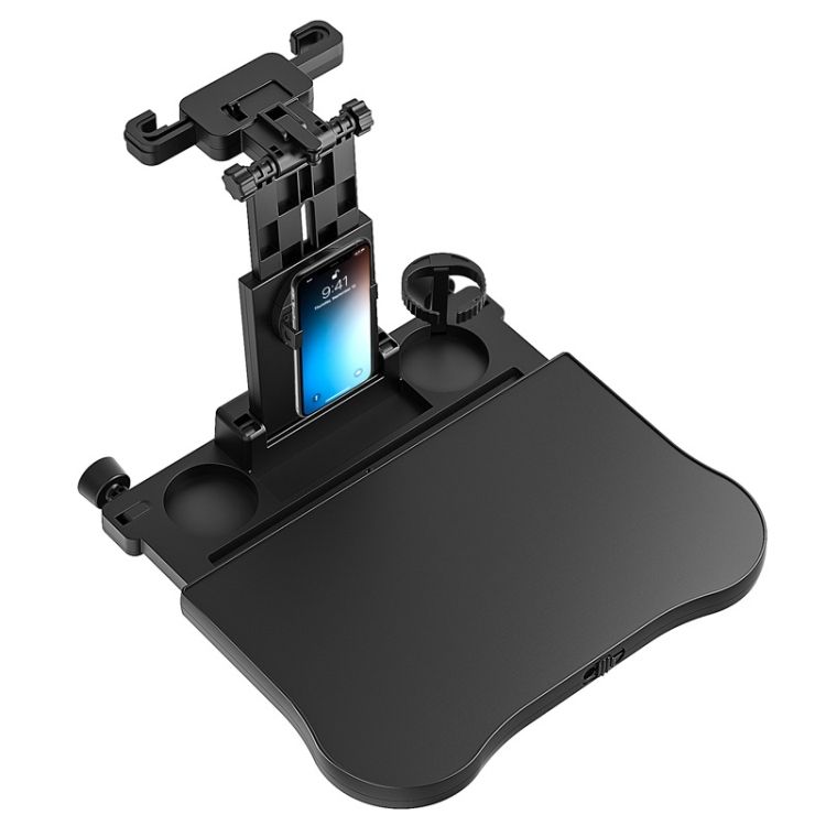 Car Seat Back 360 Degree Rotating Dining Table Board