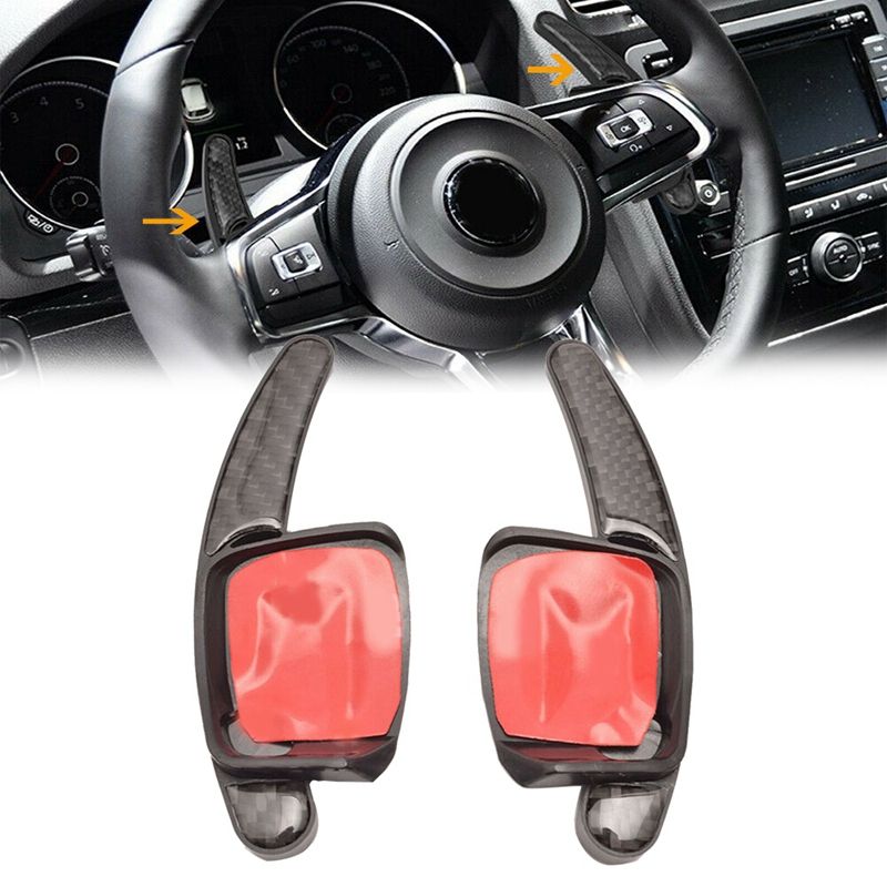 Paddle Shifter Extension Abs Carbon Fiber Paddle Shift For