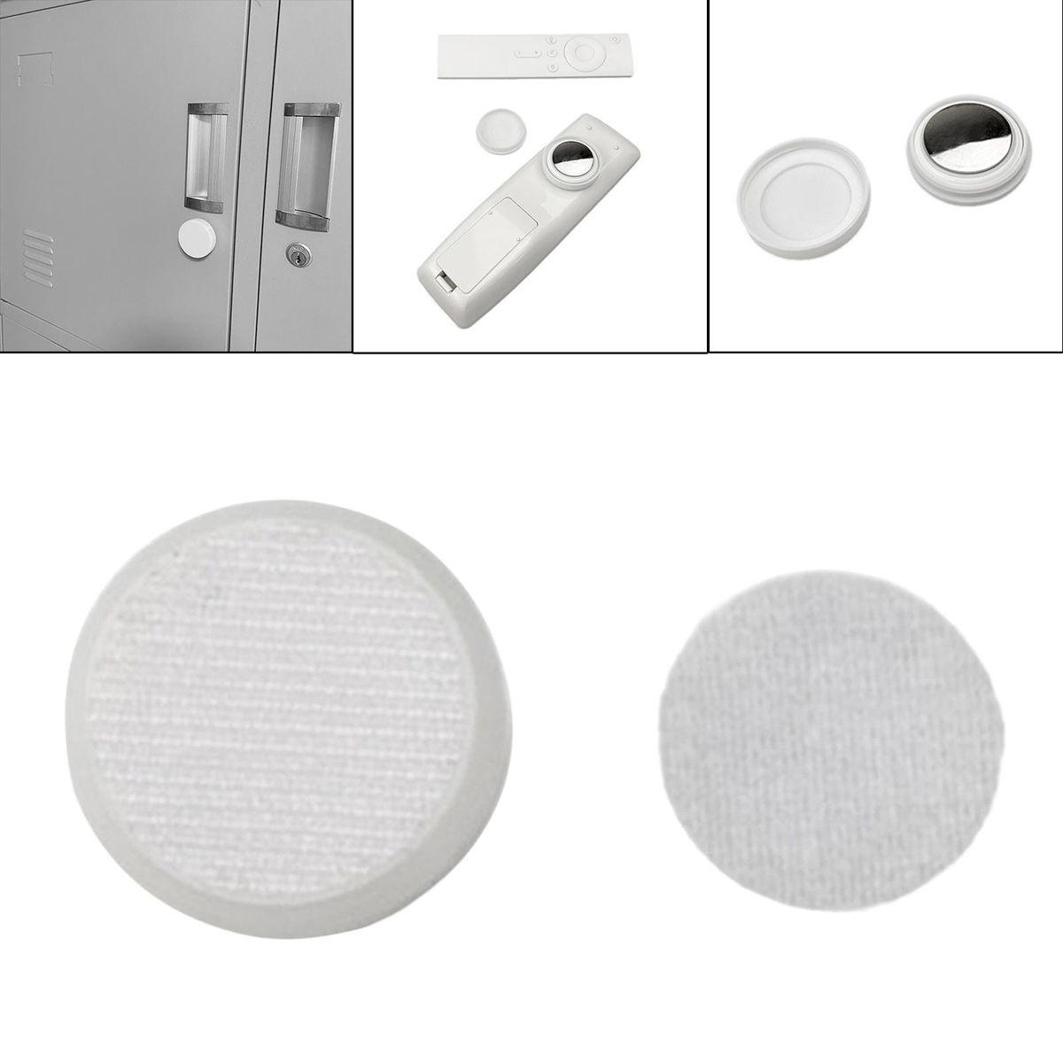 Anti-Lost Case For   Compact  Bracket Sticker