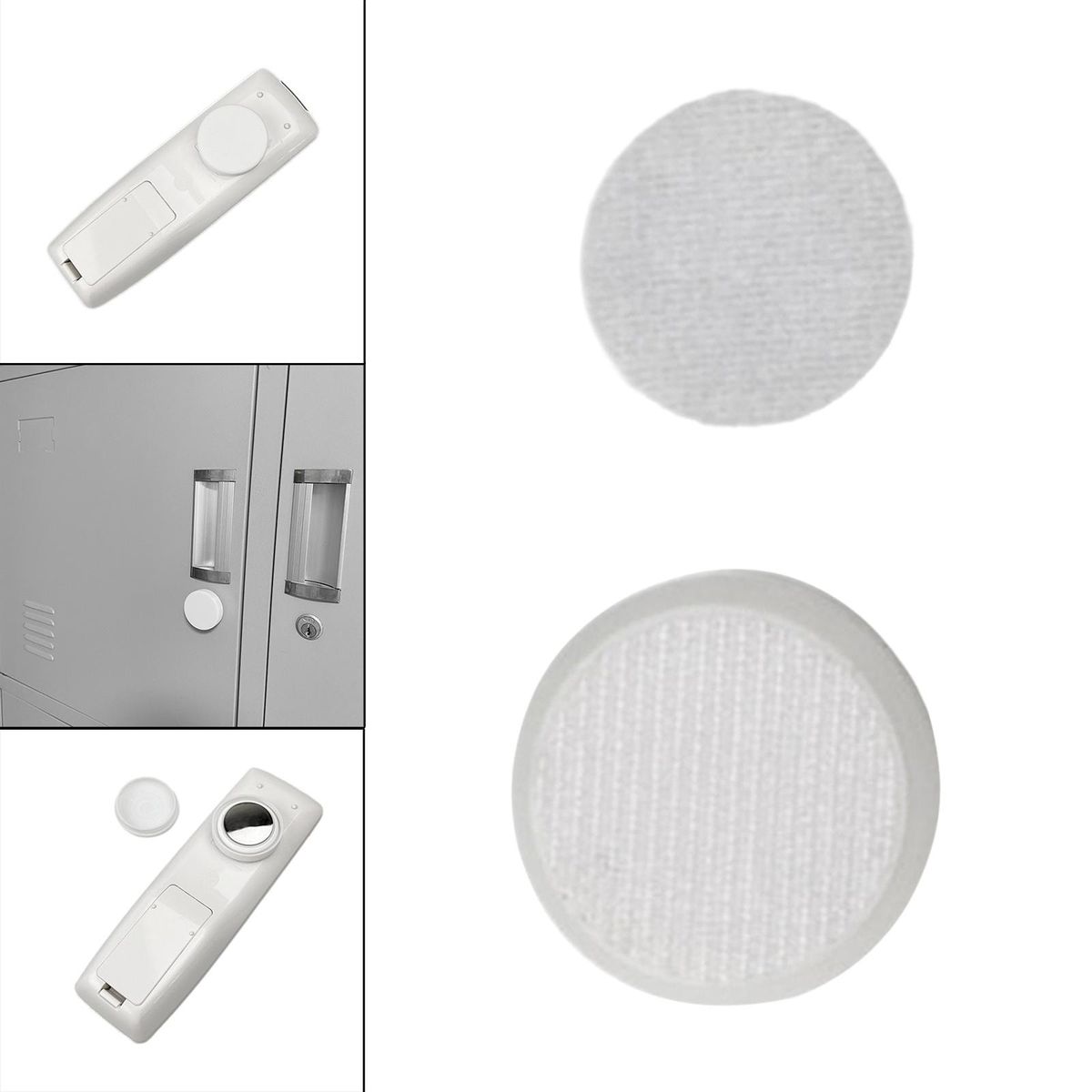 Anti-Lost Case For   Compact  Bracket Sticker