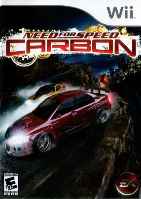 Need For Speed: Carbon - Wii