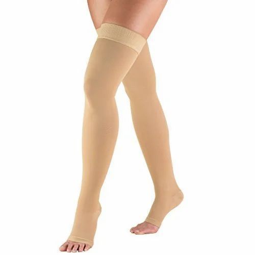 Thigh High Compression Stockings