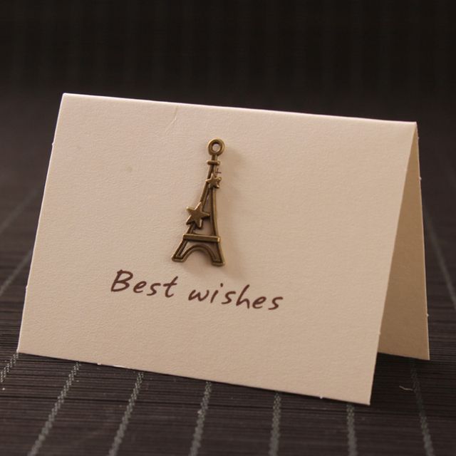 1pcs Per Pack Creative Greeting Card Wedding Invit