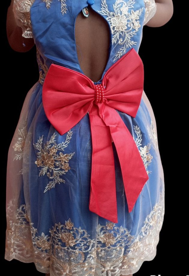 Deluxe Tutu Princess Dress