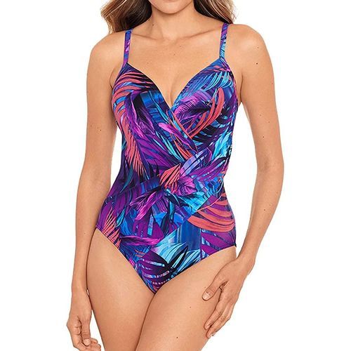 Miraclesuit Women's Swimwear Caliente Tropica Bonita