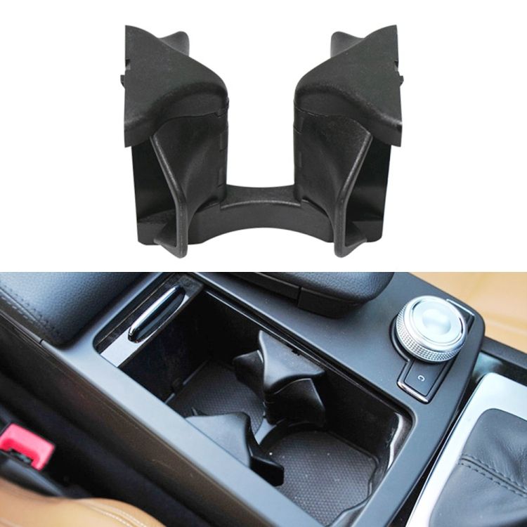For Mercedes-Benz W204 / W212 2008-2015 Water Cup Holder