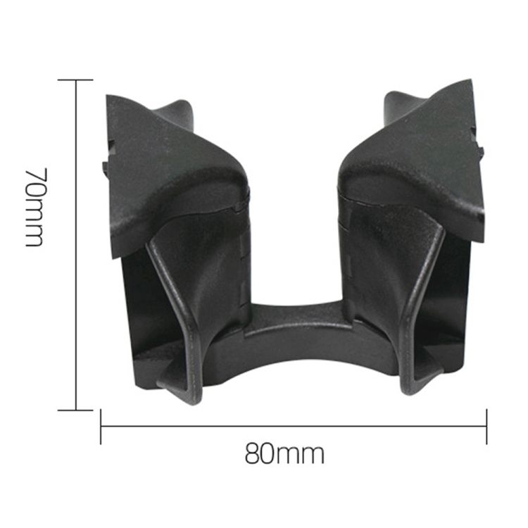 For Mercedes-Benz W204 / W212 2008-2015 Water Cup Holder