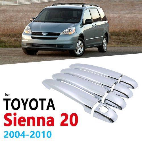 Toyota Sienna 2004-2009 Door Handle Chrome