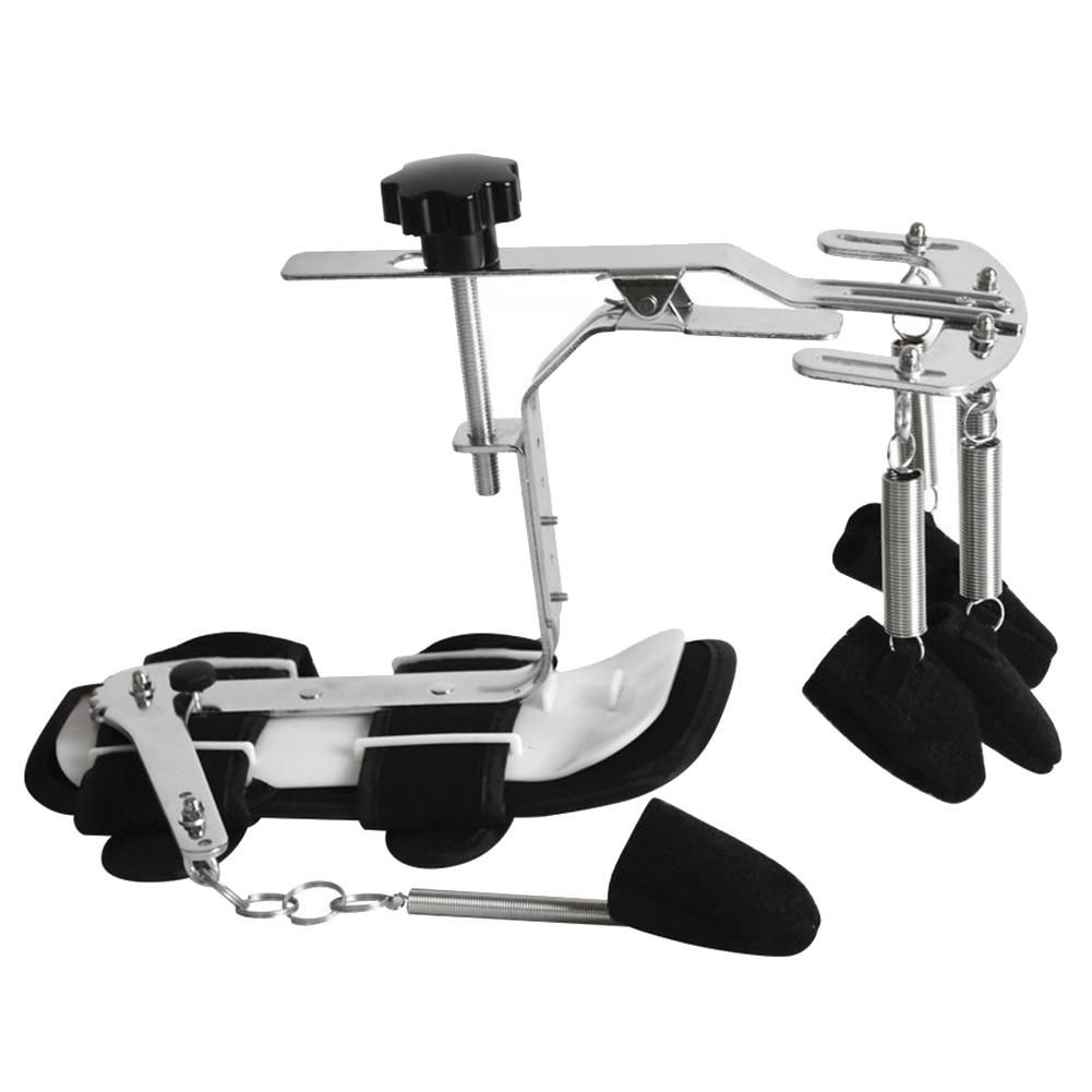 Finger Flexible Exerciser Strength Stroke Hemiplegia Hand Strength Rehabilitation Sub-Fingerboard Rehabilitation