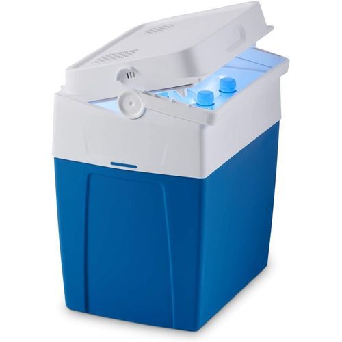 Mobile Thermo Electric Cool Box - 30L