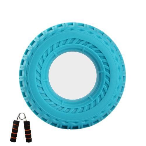 Silicone Grip Ring Hand Training Arm Muscle