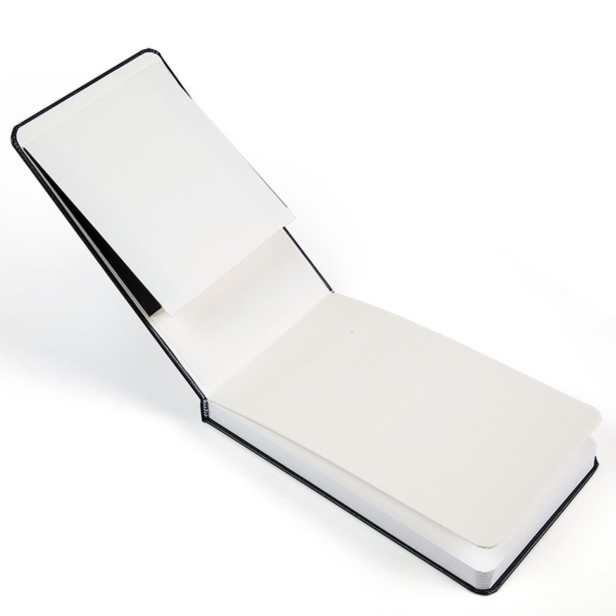 Book Pad Hand Account Drawing Sketch Hard Cover Journal Book A