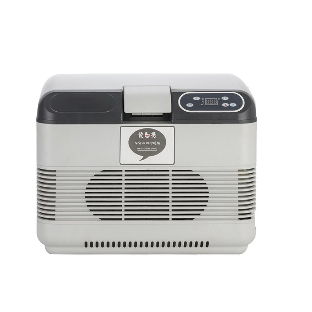 Portable Car Refrigerator Freezer Cooler Keep Warm And Cool