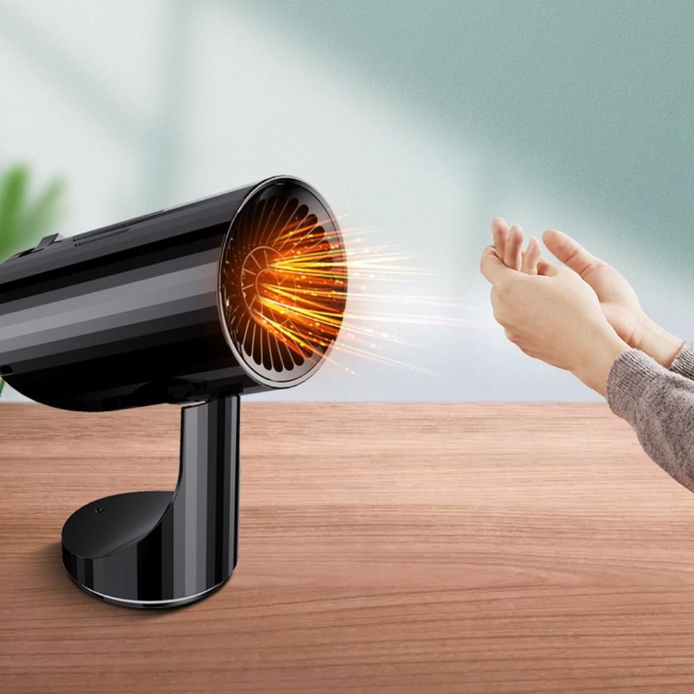 12V 150W Car Heater Electric Heater Cooler Dryer Demister Defroster Portable Hot Warm Fan Without Purifier