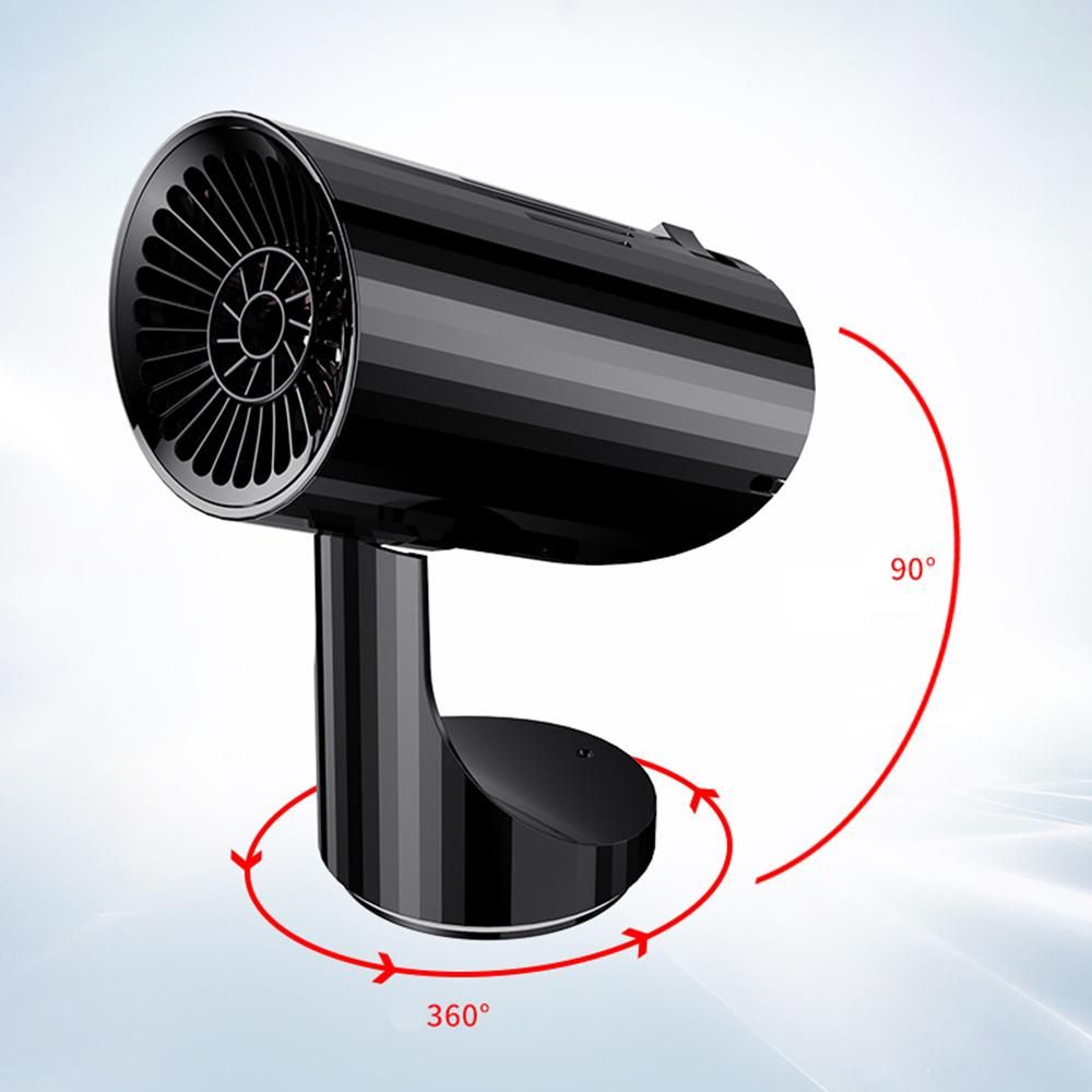 12V 150W Car Heater Electric Heater Cooler Dryer Demister Defroster Portable Hot Warm Fan Without Purifier