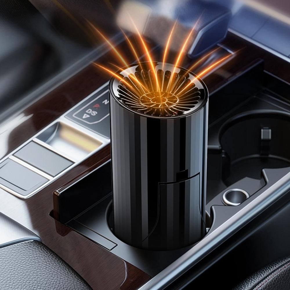 12V 150W Car Heater Electric Heater Cooler Dryer Demister Defroster Portable Hot Warm Fan Without Purifier